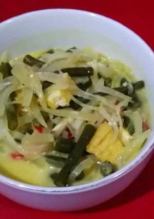 Foto resep Sayur Sambal Goreng Tahu labu siam