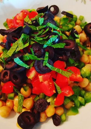 Une photo de 🌺 Salade orientale 🌺