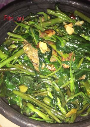 Foto resep Tumis Kangkung