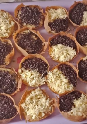 Foto resep Martabak mini