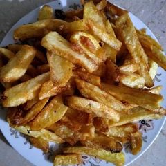 A picture of Chips.