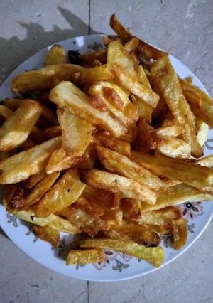 A picture of Chips.