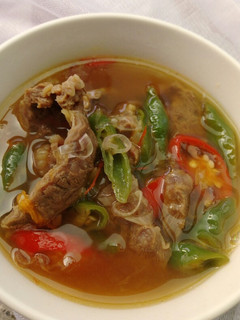 Foto resep Asem-asem Daging