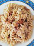 Nocina: la mia pasta con la crema di noci
