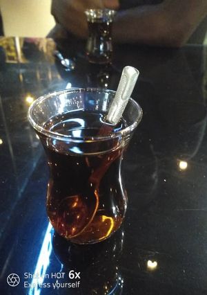 A picture of Tea.