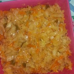 A picture of Cabbage.
