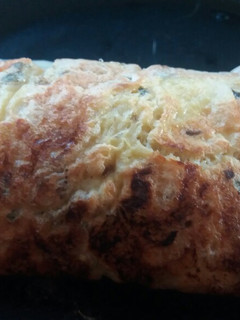 Una foto de Omelette