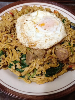 Foto resep Nasi goreng mawut