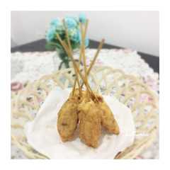 A picture of Sempol ayam.