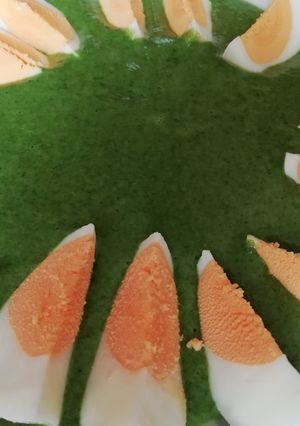 Spenót, ahogy mi szeretjük recept fotója