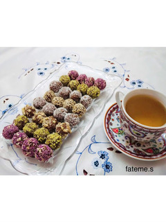 عکسی از دستور توپک خرمایی