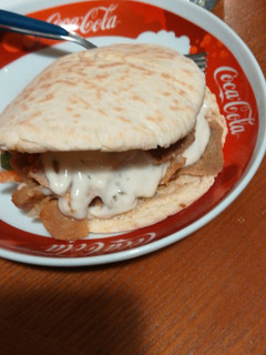 Una foto de Kebab casero