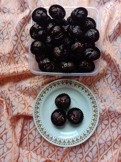 Foto resep Coco crunch cokelat simpel