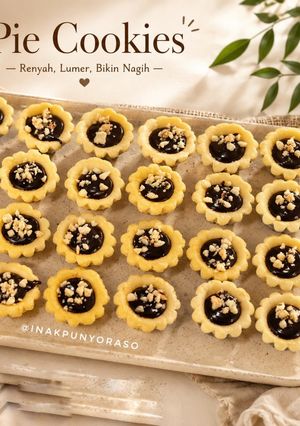 Foto resep Pie Cookies Keju