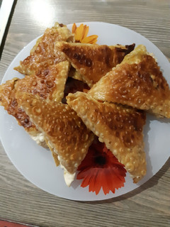 عکسی از دستور سمبوسه