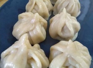 Une photo de Ravioli chinois