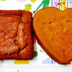 Eggless Orange cake A picture of Eggless Orange cake.