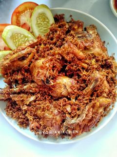 Foto resep Ayam Goreng Lengkuas