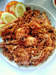 Foto resep Ayam Goreng Lengkuas