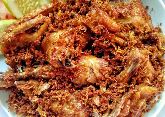 Ayam Goreng Lengkuas