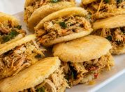 Una foto de arepas de harina