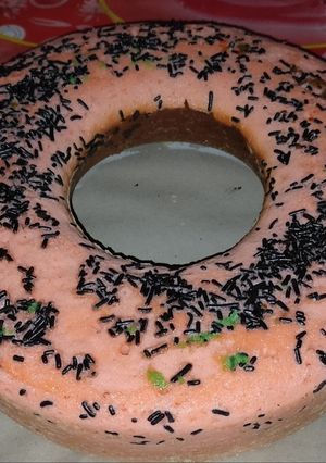 Foto resep Bolu es doger