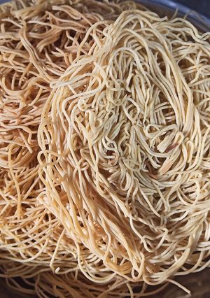 સેવ (Sev Recipe In Gujarati) રેસીપી મુખ્ય ફોટો