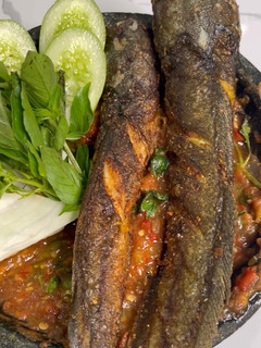 Foto resep 61. Pecel Lele Sambal Kemangi
