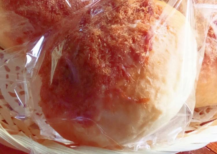 Judul: Resep Roti abon special