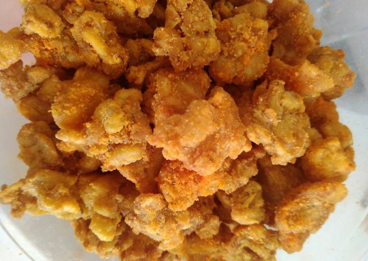 Tempe popcorn