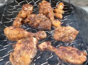 Gambar ayam bakar kecap saori