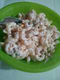 Sopa fría de coditos