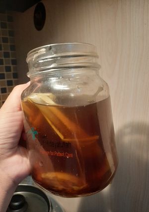Foto resep Wedang Jahe