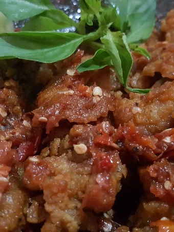 Cara Gampang Membuat Resep Geprek ayam sambal bawang pedes krispi 😰😰 yang Uenak Anti Ribet, Uenak Banget