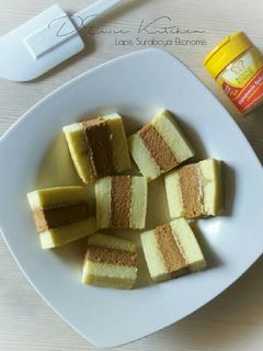 Foto resep Lapis surabaya ekonomis