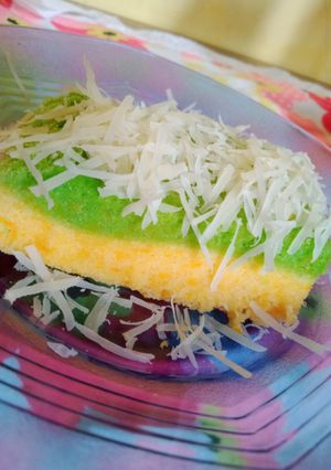 Foto resep Bolu kukus labu kuning