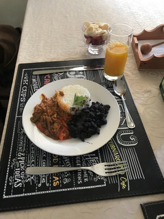 Una foto de Ropa Vieja a la Chilena