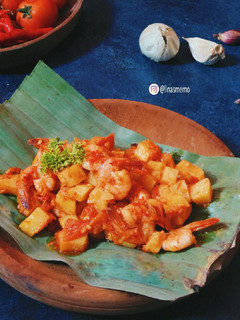Foto resep Sambal Goreng Kentang Udang
