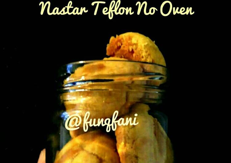 Bumbu Nastar Teflon Tanpa Oven | Cara Masak Nastar Teflon Tanpa Oven Yang Enak Dan Lezat