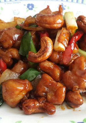 Foto resep Ayam Kungpao (Kungpao Chicken) Siapa pun bisa