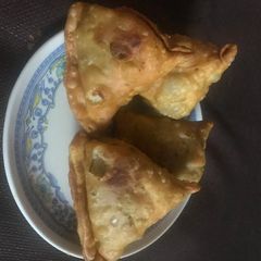 Samosa A picture of Samosa.
