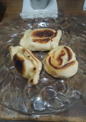 Una foto de Dumplings Argentinos