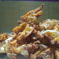 รูปของ Bakwan sayur krenyes