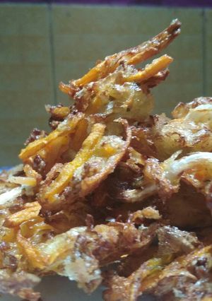 Foto resep Bakwan sayur krenyes