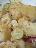 Simple shakar qandi