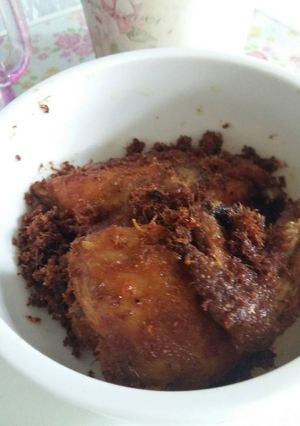 Foto resep Ayam Goreng Bumbu