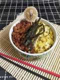 Soboro Don Rice Bowl