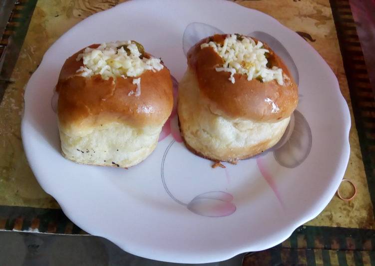 How to Make Perfect Stuffed buns