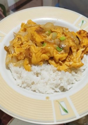 Foto resep Telur Teriyaki
