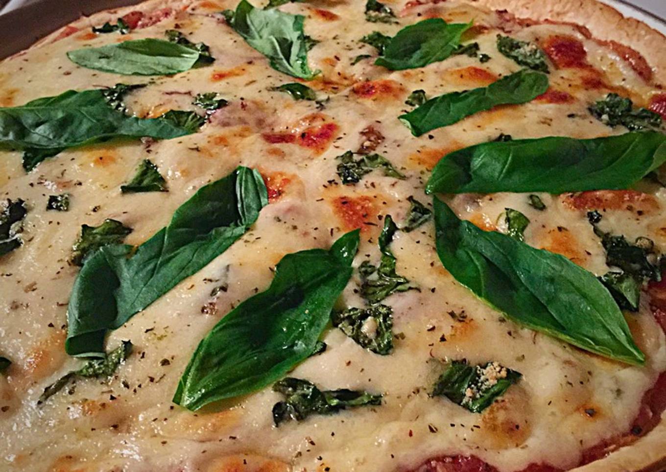 Margherita Pizza